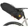 Image de Restrap - Saddle Bag - Sacoche de selle Orange - 18 L