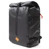 Image de Restrap - Rolltop Backpack - Sac à dos vélo Black - 40 L