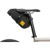 Image de Restrap - Saddle Pack - Sacoche de selle Noir - 2,5 L