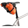 Image de Restrap - Saddle Pack - Sacoche de selle Orange - 2,5 L