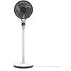 Image de MeacoFan Sefte 10", Ventilateur sur Pied, Circulation d'Air Silencieuse, Hauteur Réglable, Oscillation Horizontale et Verticale, Moteur Sans Balais,