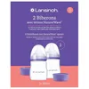 Image de Lansinoh Biberons PP NaturalWave® 2x 160ml Allaitement mixte Repas bébé en occasion ou reconditionné