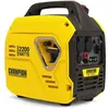 Image de Groupe electrogène Silencieux 2200W Inverter Moteur 4T essence 79 Cm3 CHAMPION Protection AVR Autonomie + 10 heures Generateur