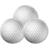 Image de LONGRIDGE Lot de 50 Balles de Golf à Faible Rebond Crazy Mini Golf de Blanches en occasion ou reconditionné