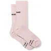 Image de Quoc - All Road - Chaussettes vélo Dusty Pink - L