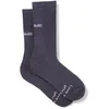 Image de Quoc - All Road - Chaussettes vélo Charcoal - S