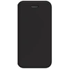 Image de OtterBox Strada Series - Etui à rabat pour téléphone portable - polyuréthane, polycarbonate, caoutchouc synthétique - noir - pour Apple iPhone 6, 6s,