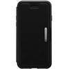 Image de OtterBox Strada Series - Etui à rabat pour téléphone portable - cuir - ombre - pour Apple iPhone 6, 6s, 7, 8, SE (2e génération), SE (3rd generation)