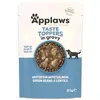 Image de Applaws Nourriture Humide Pour Chiens Saumon Haricots Topper 12x85g One Size