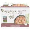 Image de Applaws Gelée De Poisson Pour Chat 70g 12 Unités One Size