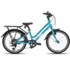 Image de Vélo urbain enfant Frog Bikes City 53 Bleu 20" (5/7 ans) CIT.53.20P.BLEU