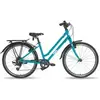 Image de Vélo urbain enfant Frog Bikes City 61 Bleu 24" (8/10 ans) CIT.61.24P.BLEU