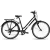 Image de Vélo urbain enfant Frog Bikes City 67 Noir 26" (10/12 ans) CIT.67.26P.NOIR