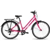 Image de Vélo urbain enfant Frog Bikes City 67 Rose 26" (10/12 ans) CIT.67.26P.ROSE