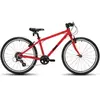 Image de Vélo urbain enfant Frog Bikes 61 Rouge 24" (8/10 ans) HYB.61.24P.RED