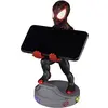 Image de Figurine Spiderman Miles morales cable guy - compatible manette Xbox one / Xbox Series / PS4 / PS5 / Smartphone et autres