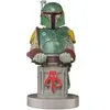 Image de Figurine - Cable Guy Boba Fett Exquisite Gaming Star Wars Vert 20 cm EXGMER-2673