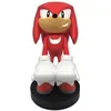 Image de Figurine Exquisite Gaming Sonic Knuckles clamping bracket Cable guy Rouge 21 cm 5060525893506