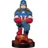 Image de Figurine Captain America - Support & Chargeur pour Manette et Smartphone -