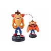 Image de Crash Bandicoot - Figurine Cable Guy New Crash Bandicoot 20 cm