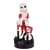 Image de Figurine Support Cable Guys | L'etrange Noel De Mr Jack | Jack In Santa Suit