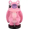 Image de Figurine Exquisite Gaming Disney Stitch Angel Rose 21 cm 5060525896408