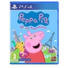 Image de Peppa Pig : Aventures autour du Monde PS4