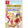 Image de Story of Seasons Grand Bazaar Nintendo Switch