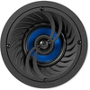 Image de Haut-parleur passif de plafond Lithe Audio 03255 de 10 cm 4 pouces