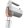 Image de Breville Batteur Électrique avec Technologie Heatsoft, Boîte de Rangement, Fouet, Batteurs et Crochets à Pâte inclus, 7 Vitesses, Moteur 270 W en occasion ou reconditionné
