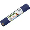 Image de Tapis de yoga Fitness-Mad Yoga-Mad Warrior II Plus Bleu 183x61x0,6 cm YWARRIORII6-DBLU
