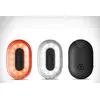 Image de PIXEL FEU BLANC ET ROUGE MULTI SUPPORTS