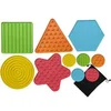 Image de Jeux & pédagogie tampons texturés Sensory Toys Memory Game Multicolore TU STPMG