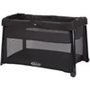 Image de Lit de Voyage Pliable Foldlite LX avec Bassinet Intégré Midnight