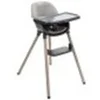 Image de Chaise haute Presti 3-en-1 évolutive Steeple Gray