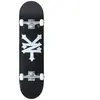 Image de Skateboard Complet Zoo York Crackerjack (8" - Noir/Blanc)