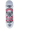 Image de Skateboard Complet Heart Supply Bam Margera Reveal (8" - Blanc)