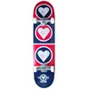 Image de Skateboard Complet Heart Supply Squad (7.75" - Bleu)
