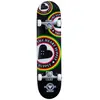 Image de Skateboard Complet Heart Supply Orbit Logo (7.75" - Noir/Blanc/Rouge)