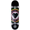 Image de Skateboard Complet Heart Supply Insignia (8" - Rasta)