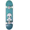 Image de Skateboard Complet Alien Workshop Matrix (7.75" - Bleu-vert)
