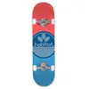 Image de Skateboard Complet Habitat Leaf Dot (7.75" - Bleu)