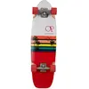 Image de Cruiser Skate Ocean Pacific Sunset Complet (30" - Blanc)