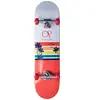 Image de Skateboard Complet Ocean Pacific Sunset (8" - Blanc/Rouge)