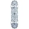 Image de Skateboard Complet Speed Demons Bandana (7.75" - Blanc)