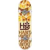 Image de Skateboard Complet Habitat Insecta (8" - Orange)