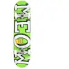 Image de Skateboard Complet Meow Logo (7.75" - Vert)