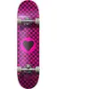Image de Skateboard Complet Heart Supply Round Logo (7.75" - Checks)