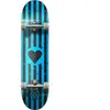 Image de Skateboard Complet Heart Supply Round Logo (8.25" - Stripes)