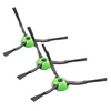Image de Brosses latérales par 3 4757628 pour Aspirateur robot ROOMBA, ROOMBA SERIE 800, ROOMBA SERIE 900, ROOMBA SERIE E, ROOMBA SERIE I, ROOMBA SERIE J